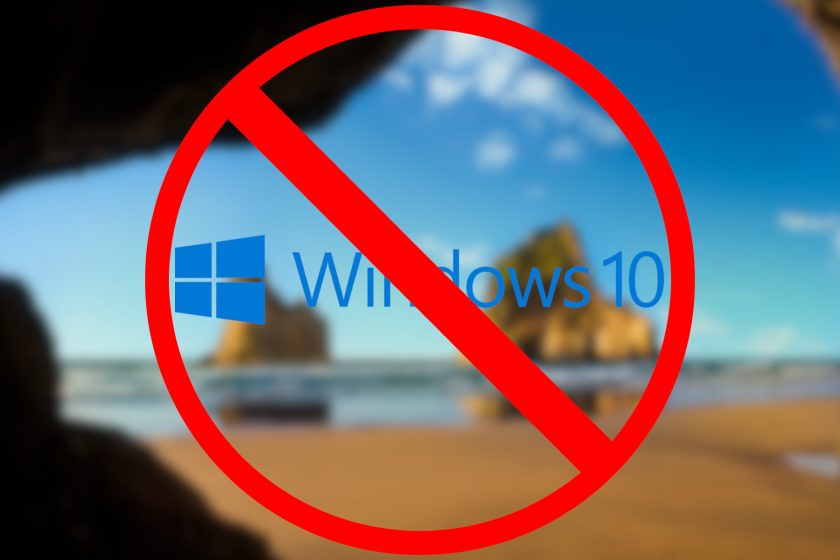 Windows 10 End of Life
